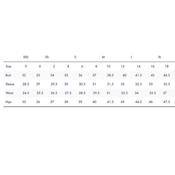 Tommy Hilfiger Navy Blue Cotton Blend  dress size 4 S - Picture 7 of 7